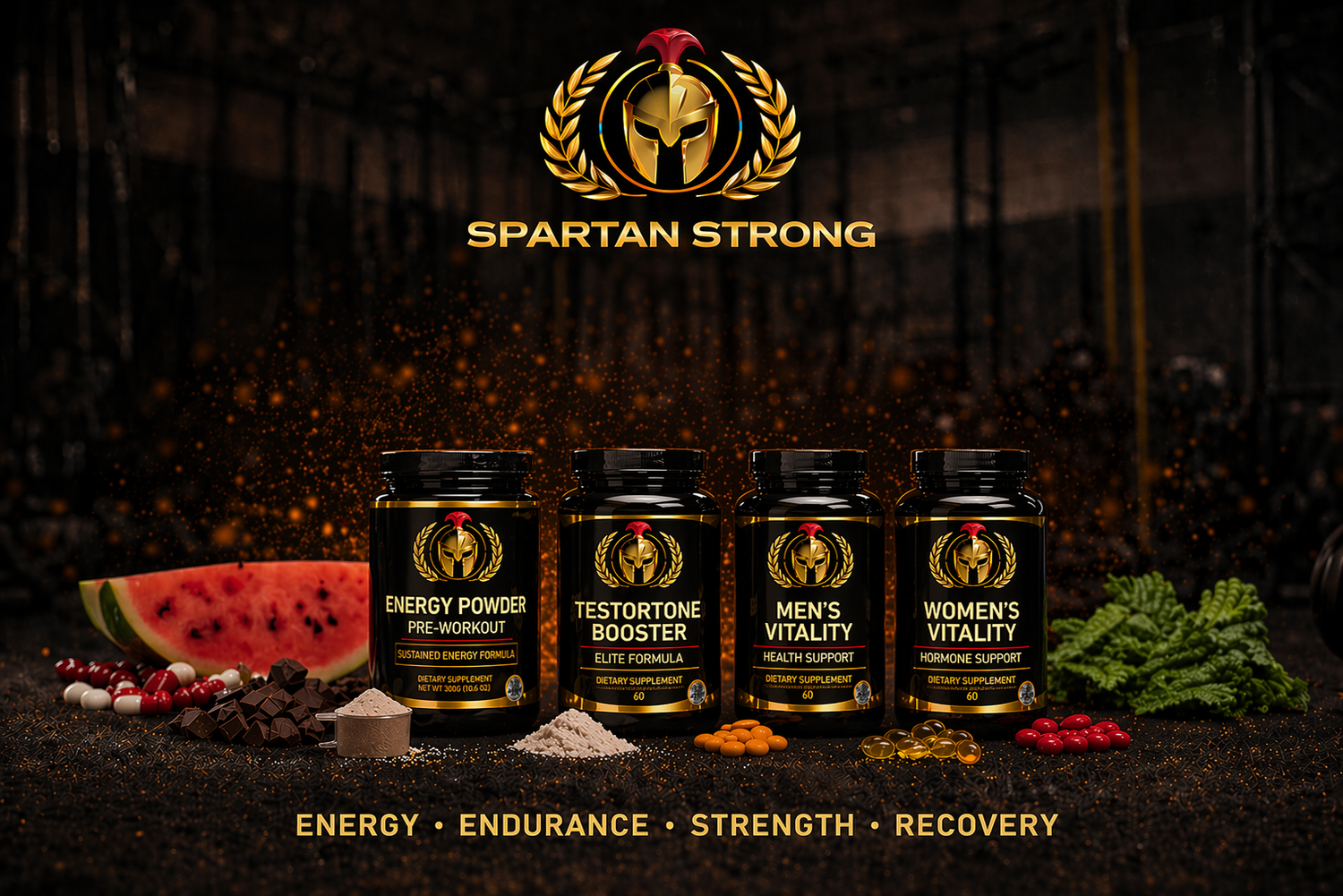 Performance Supplements