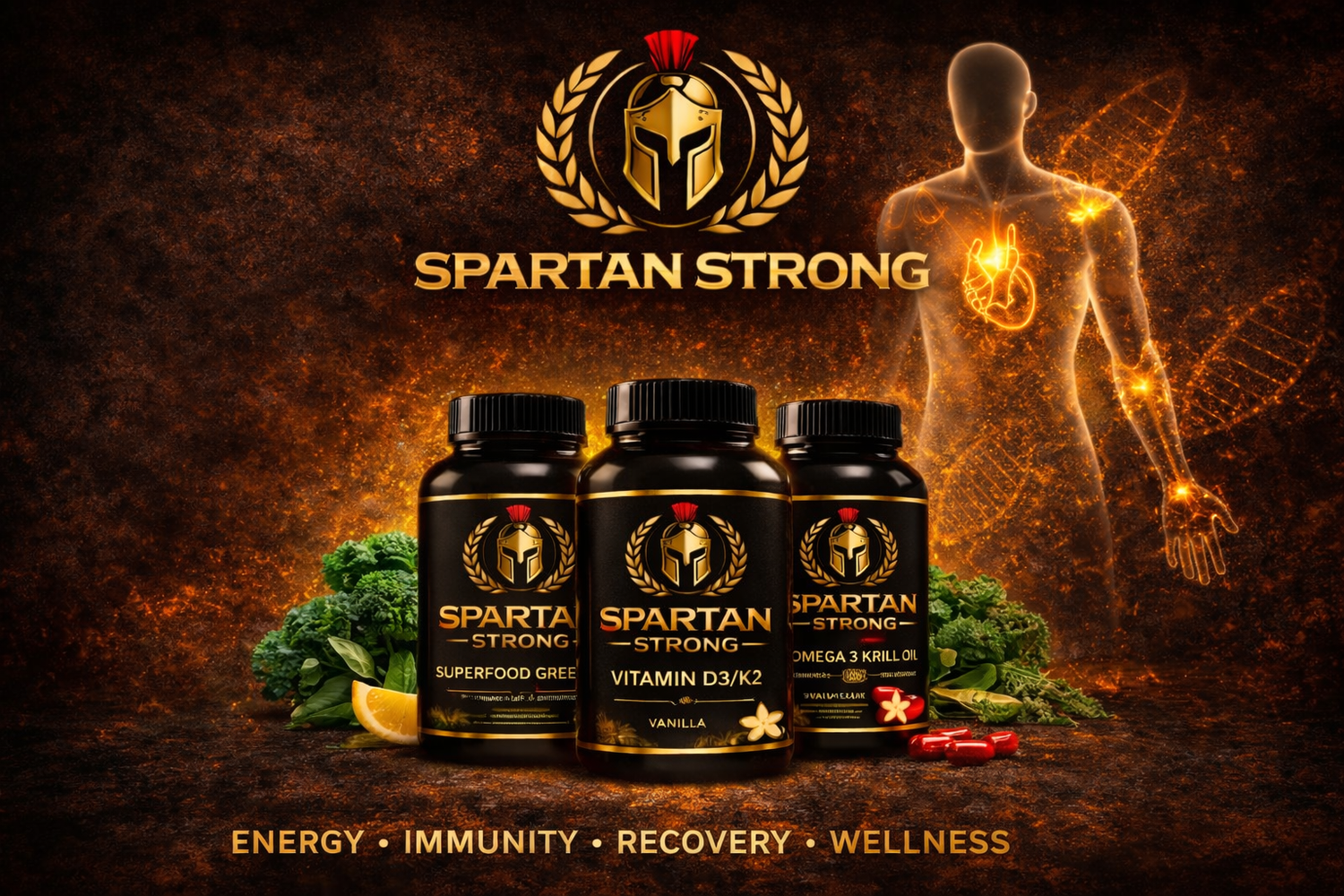 Wellness Supplements